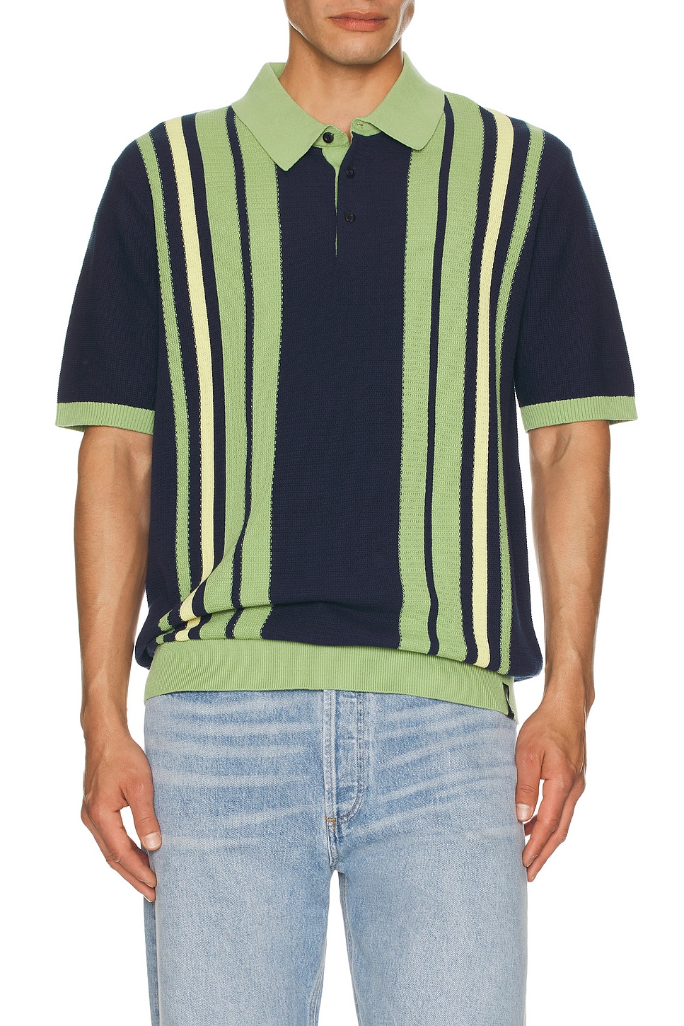Structured Polo - Thumbnail 3