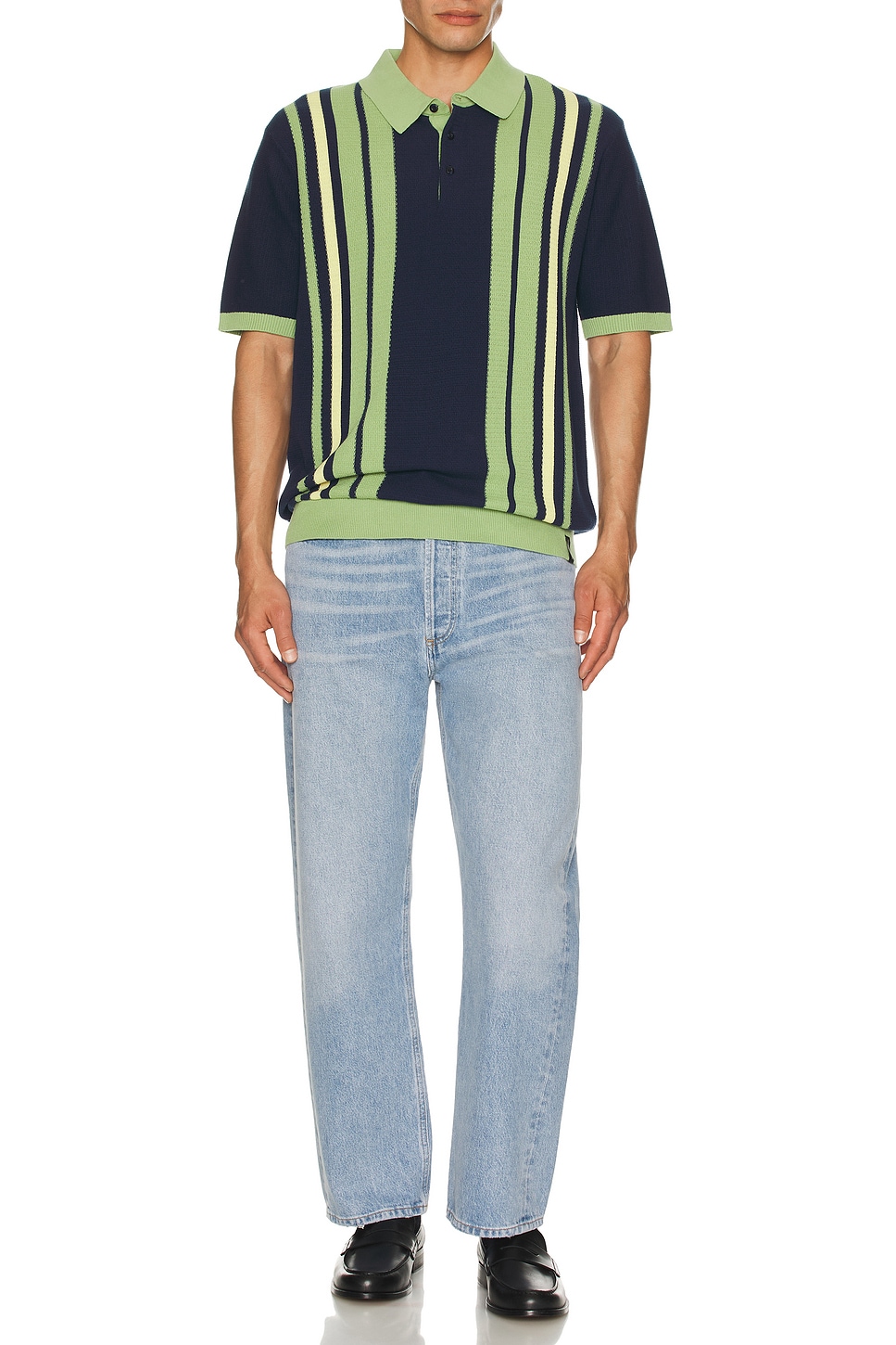 Structured Polo - Thumbnail 4