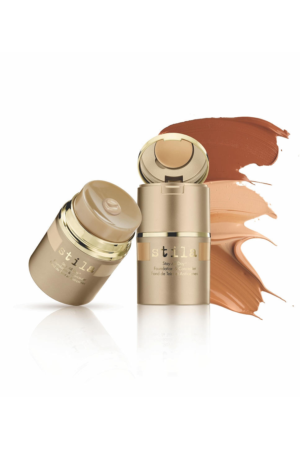 Stila Stay All Day Foundation & Concealer in Light | REVOLVE