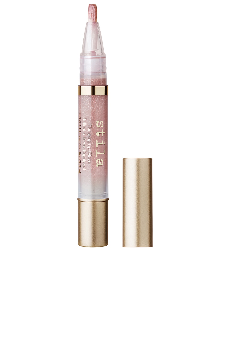 Stila Plumping Lip Glaze in Kitten