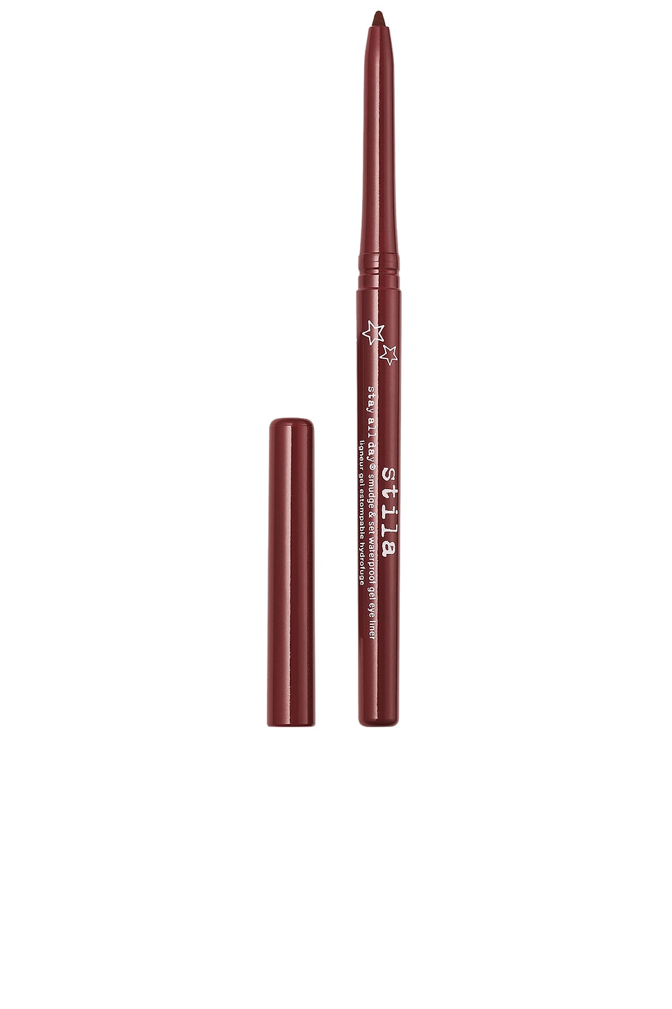 Stay All Day Smudge & Set Waterproof Gel Eye Liner