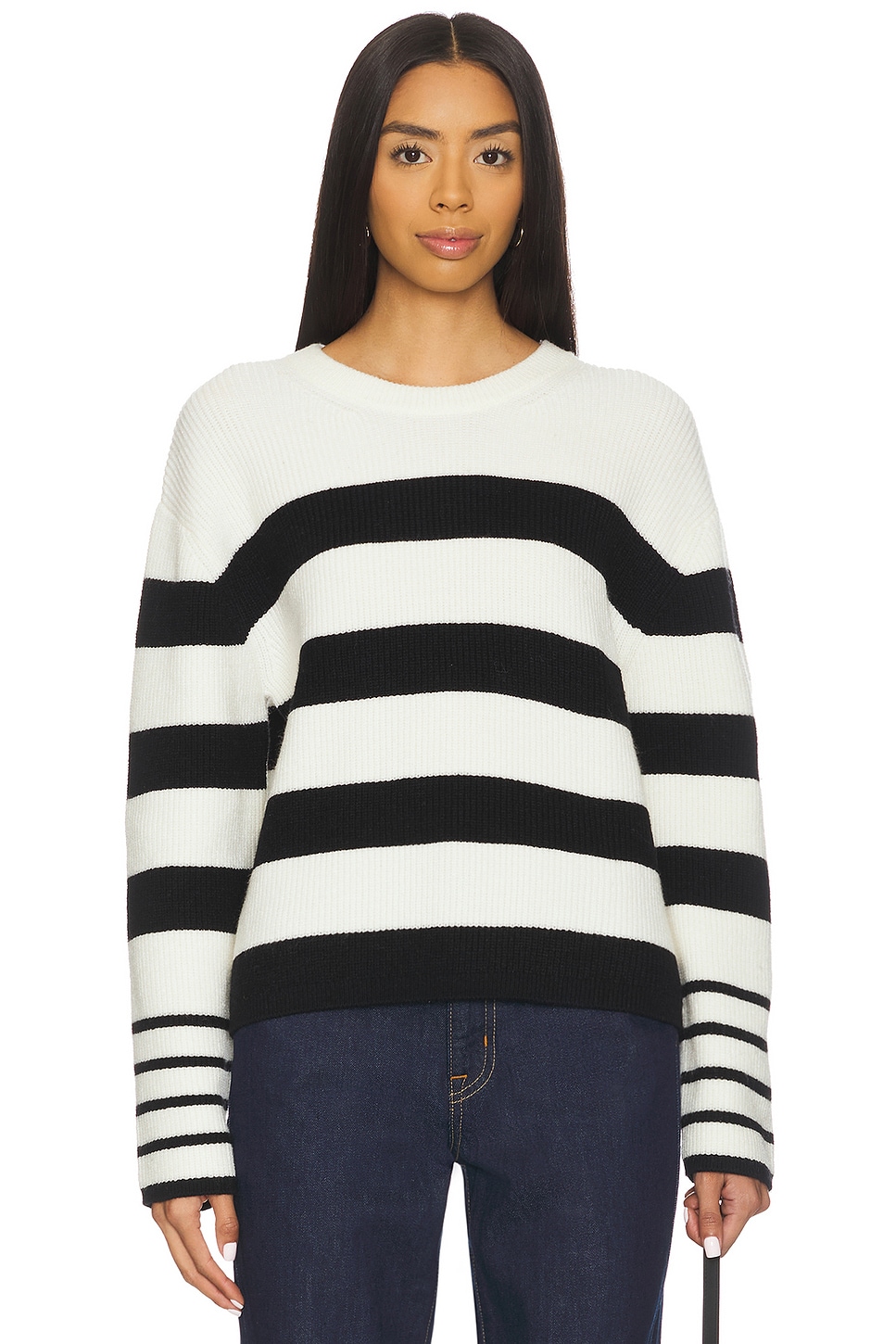 Stitches & Stripes Nolita Pullover