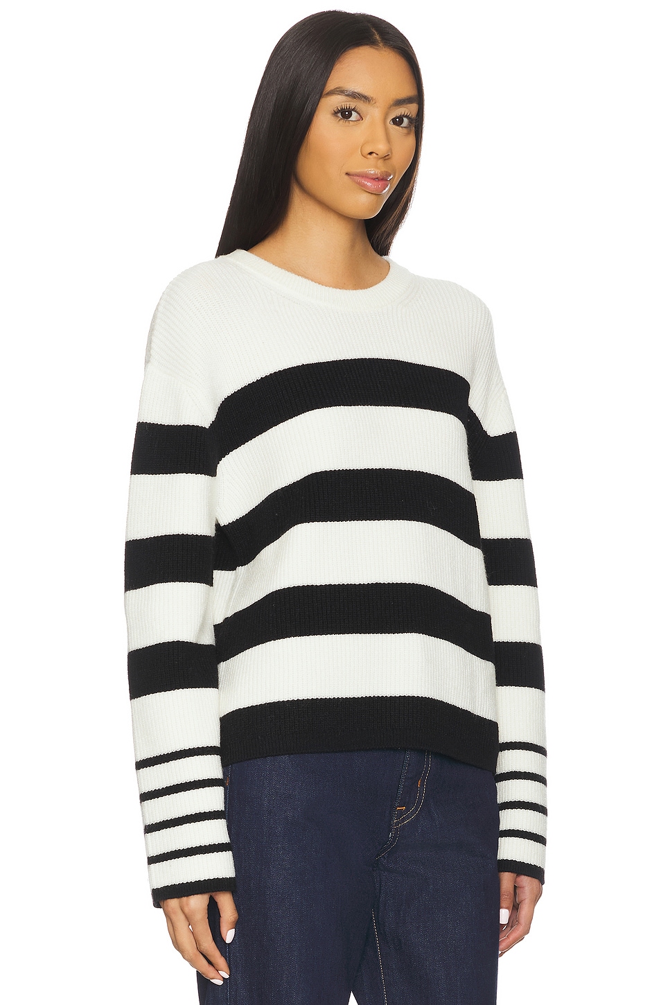 Stitches & Stripes Nolita Pullover