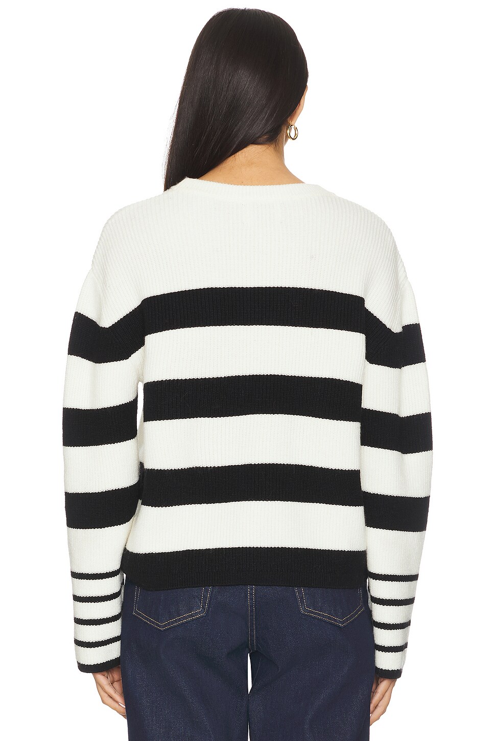 Stitches & Stripes Nolita Pullover