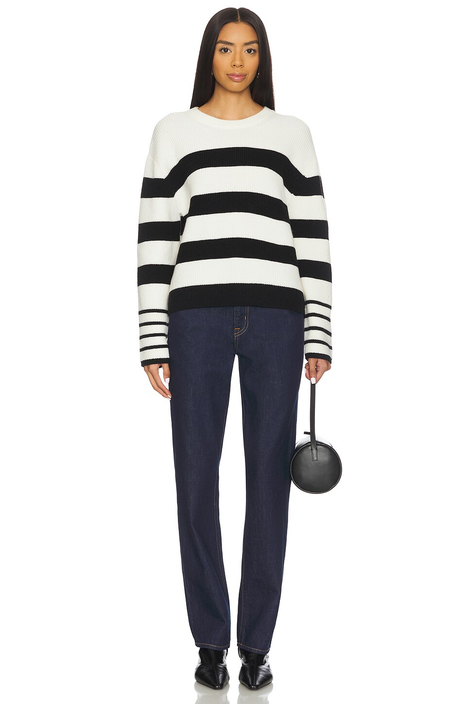 Stitches & Stripes Nolita Pullover