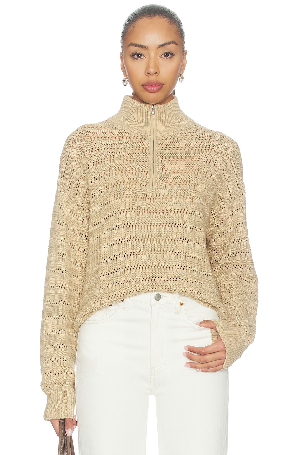 Everly Half Zip - thumbnail 2