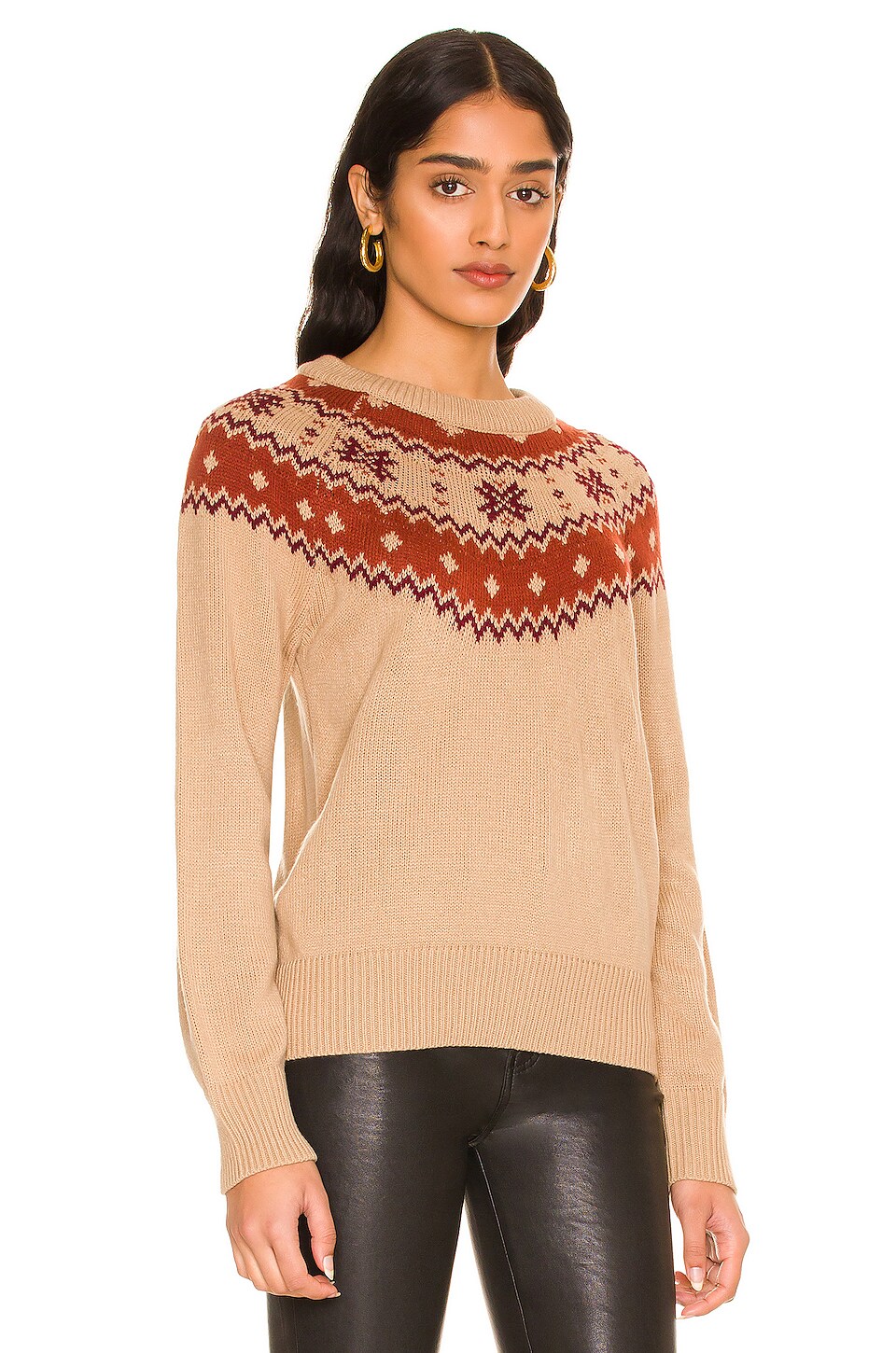 Stitches Brooke Pullover main image 1