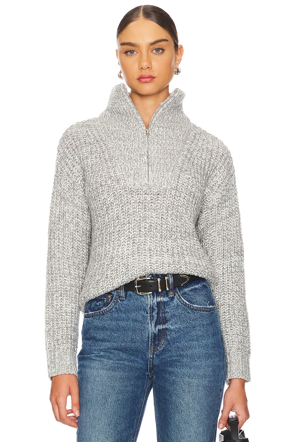 Erwin Half Zip