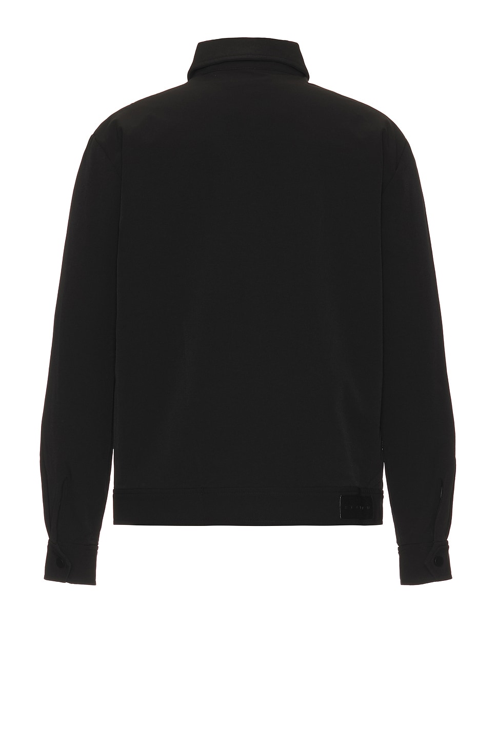 Terry Zip Jacket - Thumbnail 2