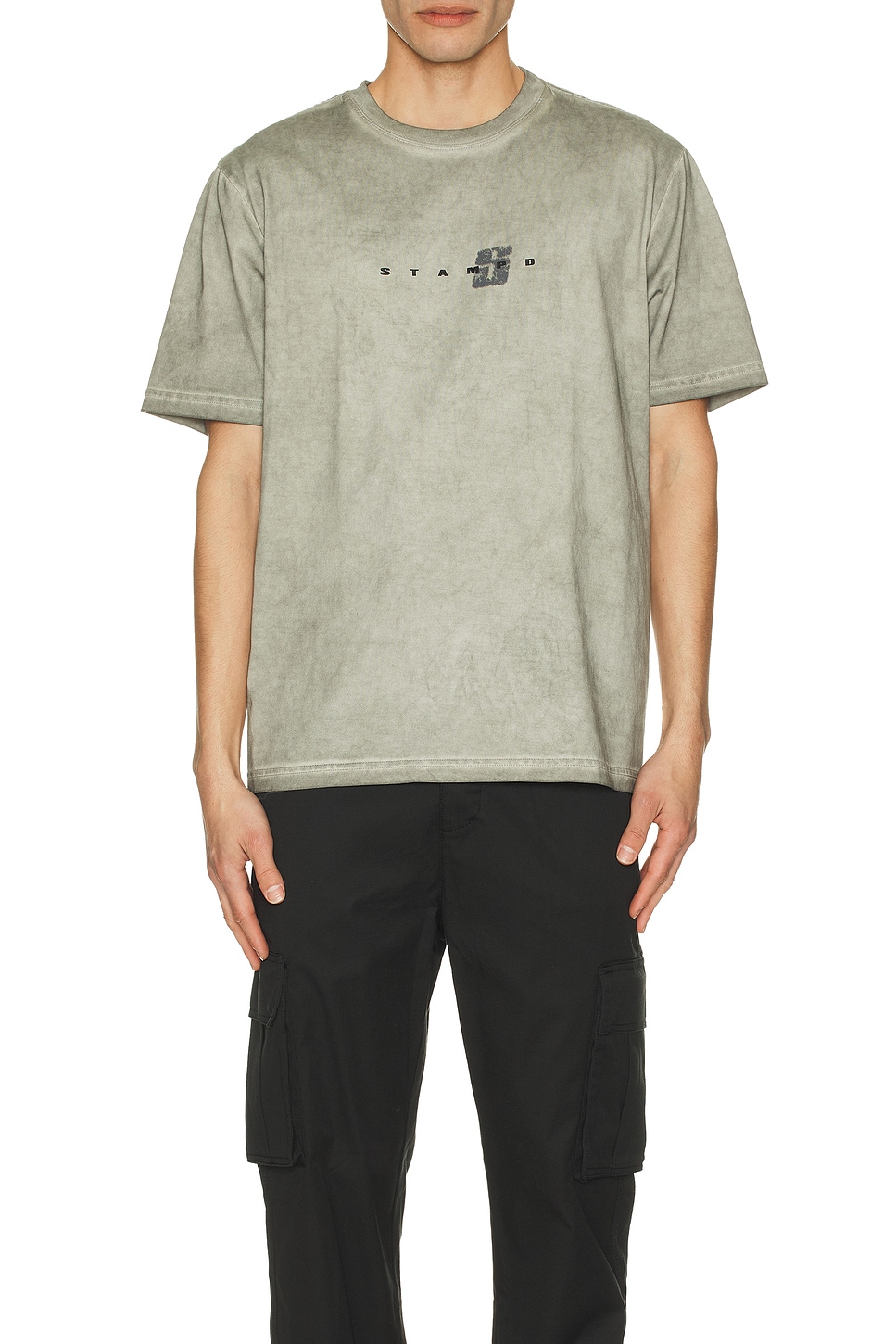 Broken Ice Transit Tee