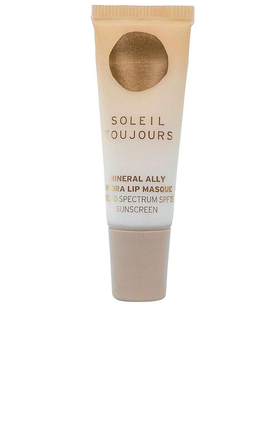Soleil Toujours Mineral Ally Hydra Lip Masque Spf In Sip Sip Revolve