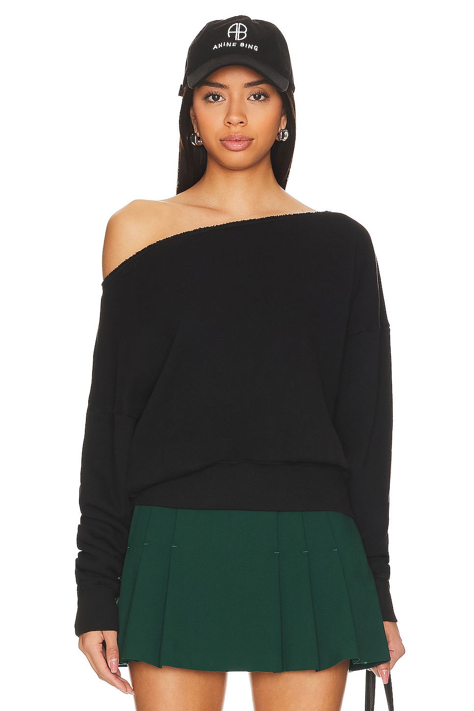 Crawford Sweatshirt - Thumbnail 1
