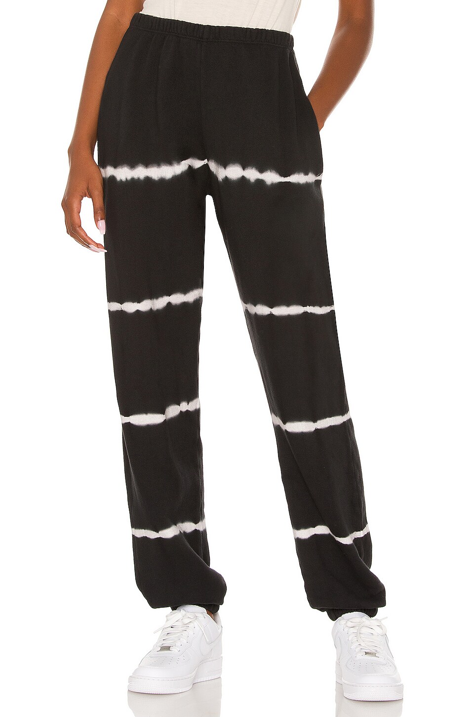 STRUTTHIS Enzo Jogger Graphic Tie Dye