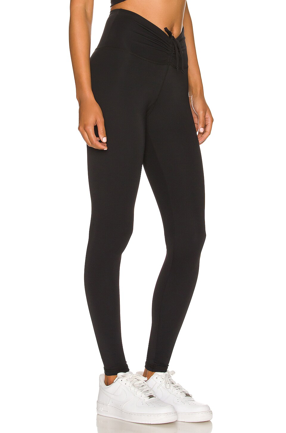 STRUT-THIS Lovers Ankle Legging in Black