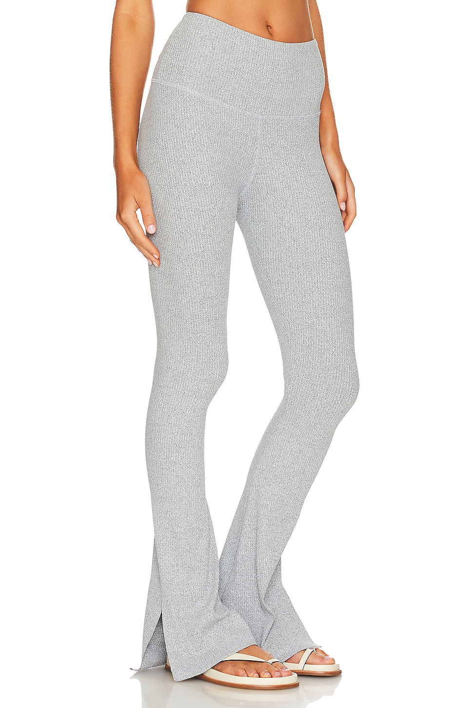 STRUT-THIS The Beau Pant in Stone Rib
