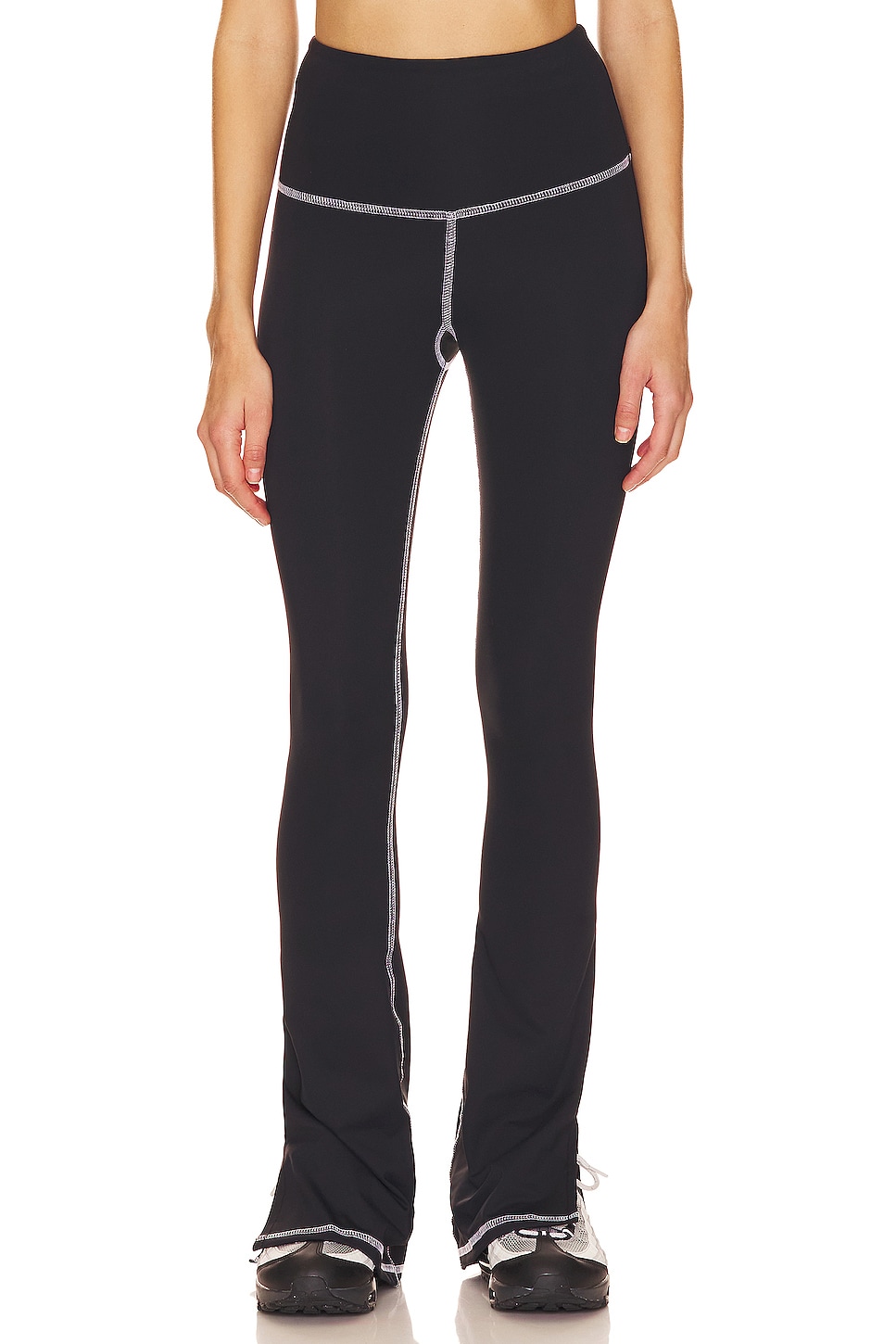 STRUT-THIS The Stitch Beau Pant in Black