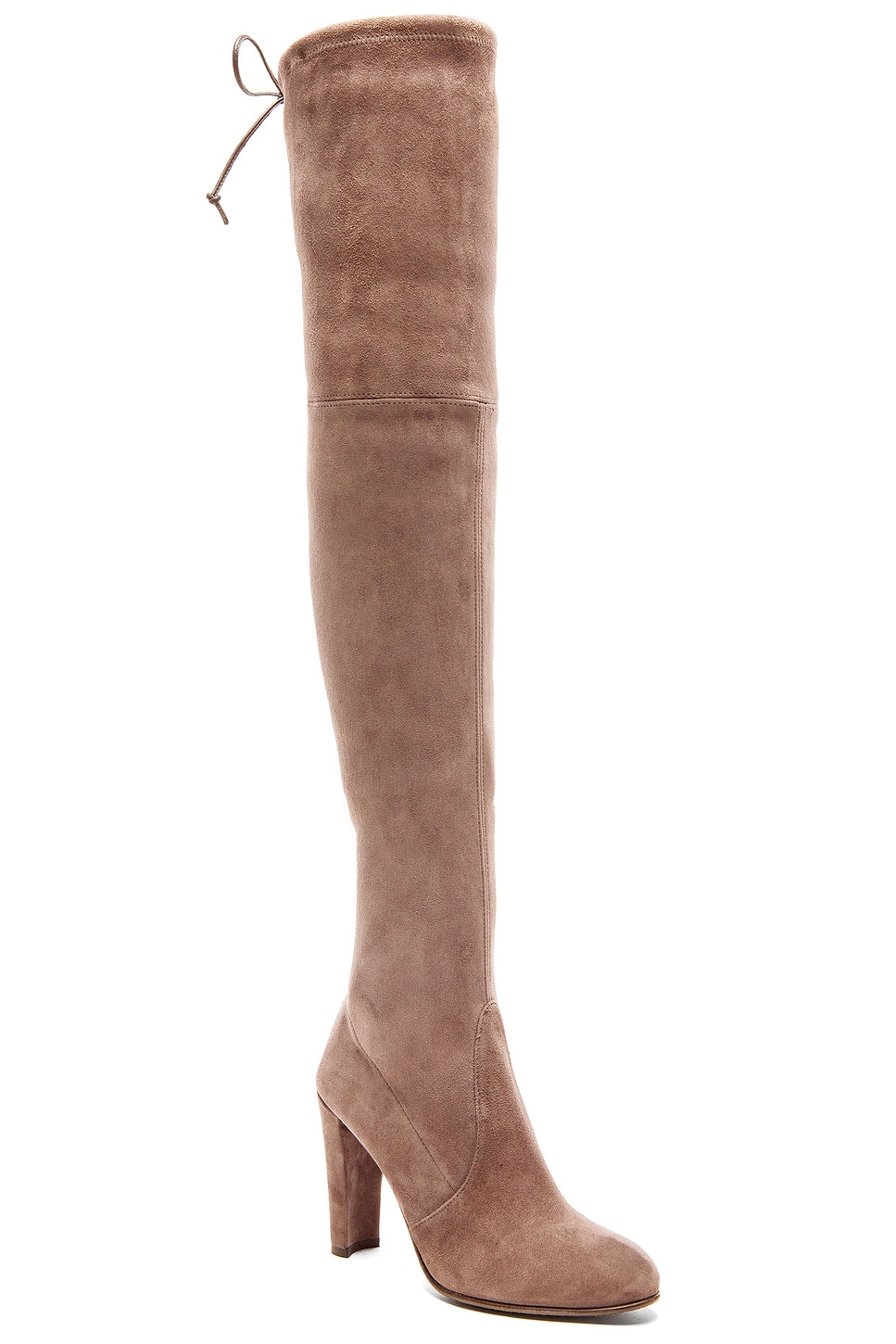 STUART WEITZMAN HIGHLAND BOOT,STUA-WZ117