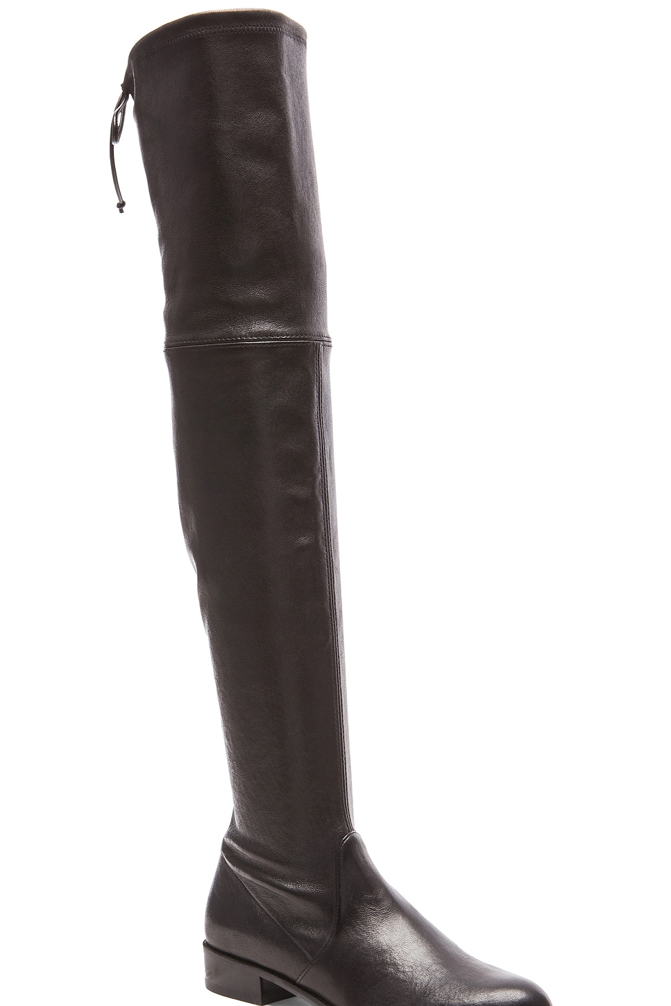 stuart weitzman lowland leather boot