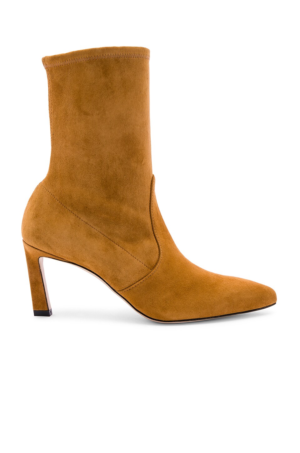stuart weitzman rapture bootie 55