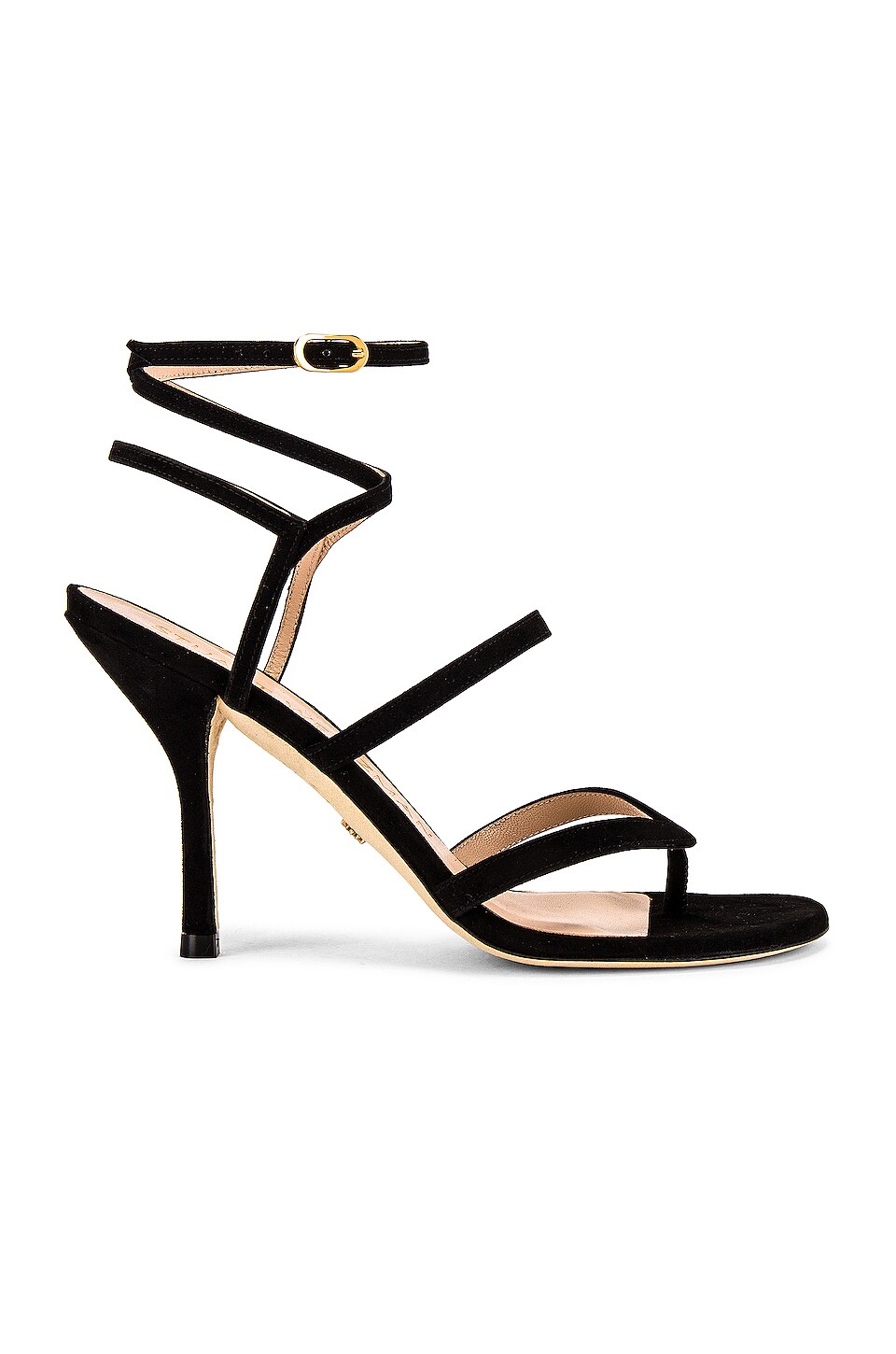 zahara embellished stiletto heel