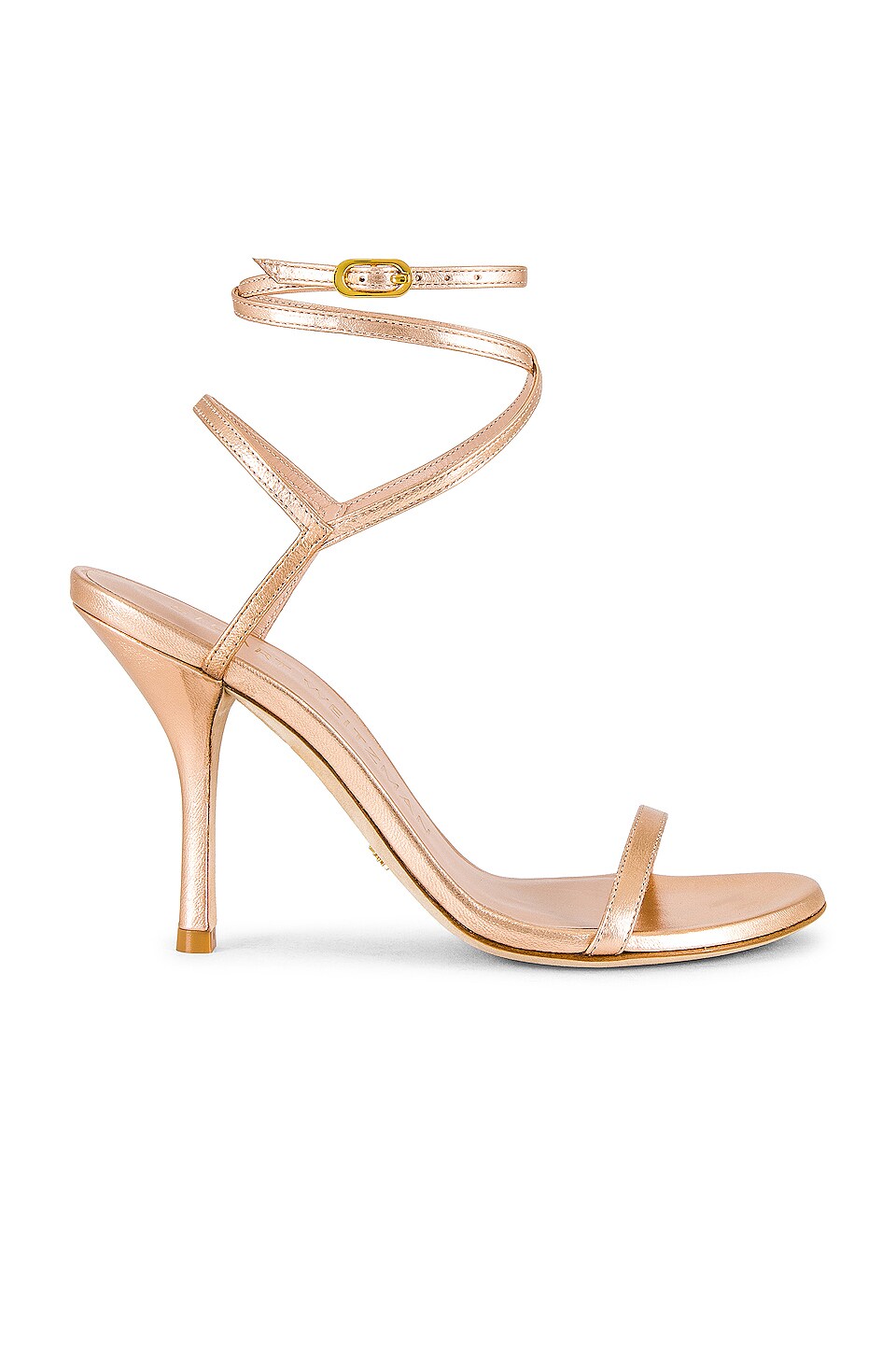 Stuart weitzman merinda gold new arrivals