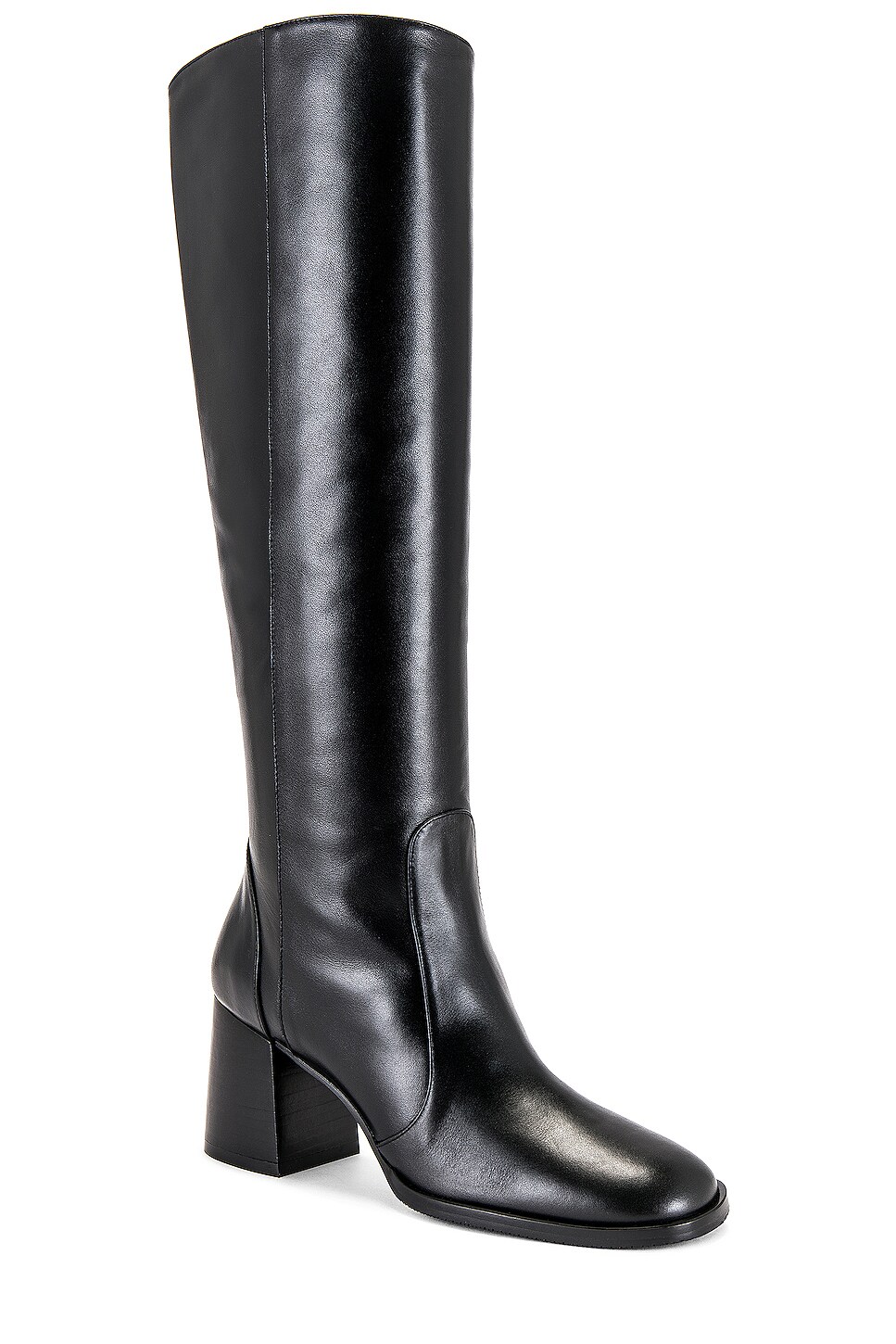 Stuart Weitzman Nola Boot in Black | REVOLVE
