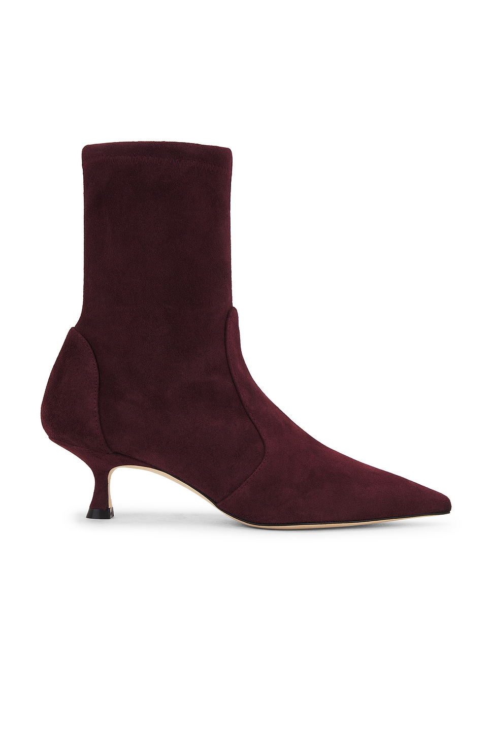 Stuart Weitzman Naomi 50 Bootie
