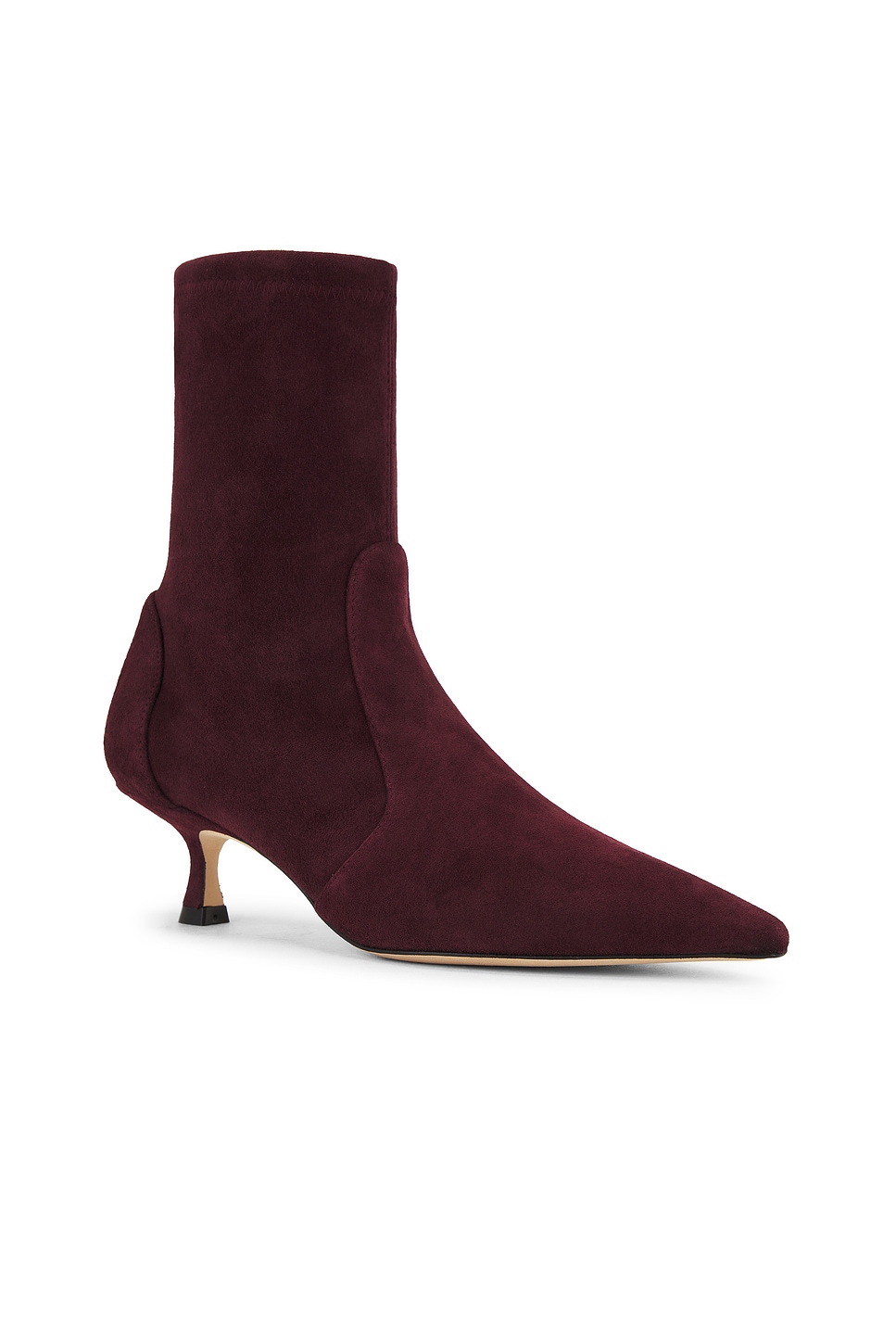 Stuart Weitzman Naomi 50 Bootie
