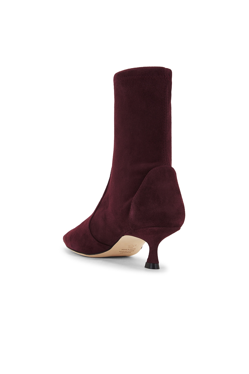 Stuart Weitzman Naomi 50 Bootie