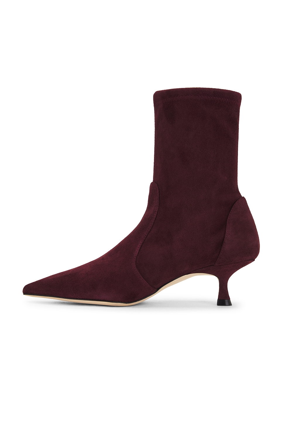 Stuart Weitzman Naomi 50 Bootie