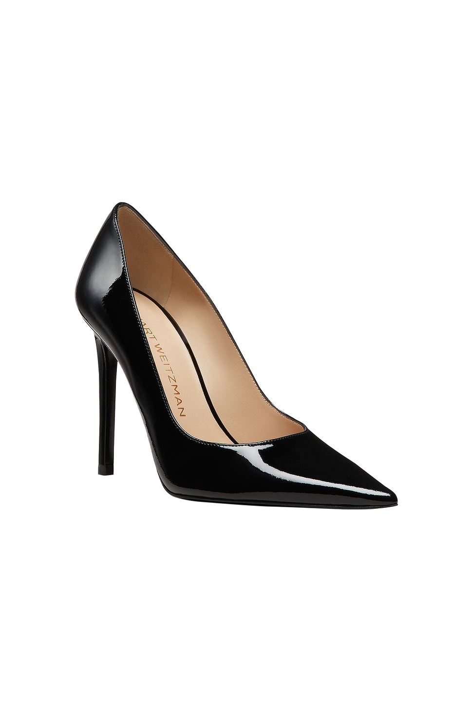 パンプス Stuart Weitzman FW25 'Stuart Power' pumps (SK303 XW6) Stuart Weitzman Stuart Power 85 Leather Pumps | Neiman Marcus