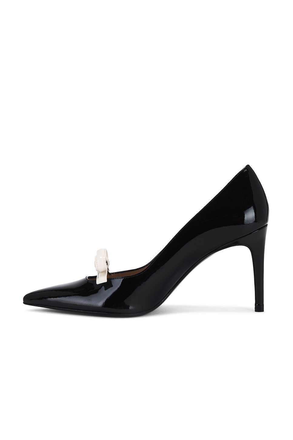 Stuart Weitzman Felicity Bow 85 Pump thumbnail