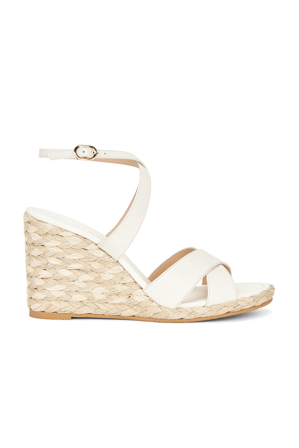 Alyssa Wedge Sandal