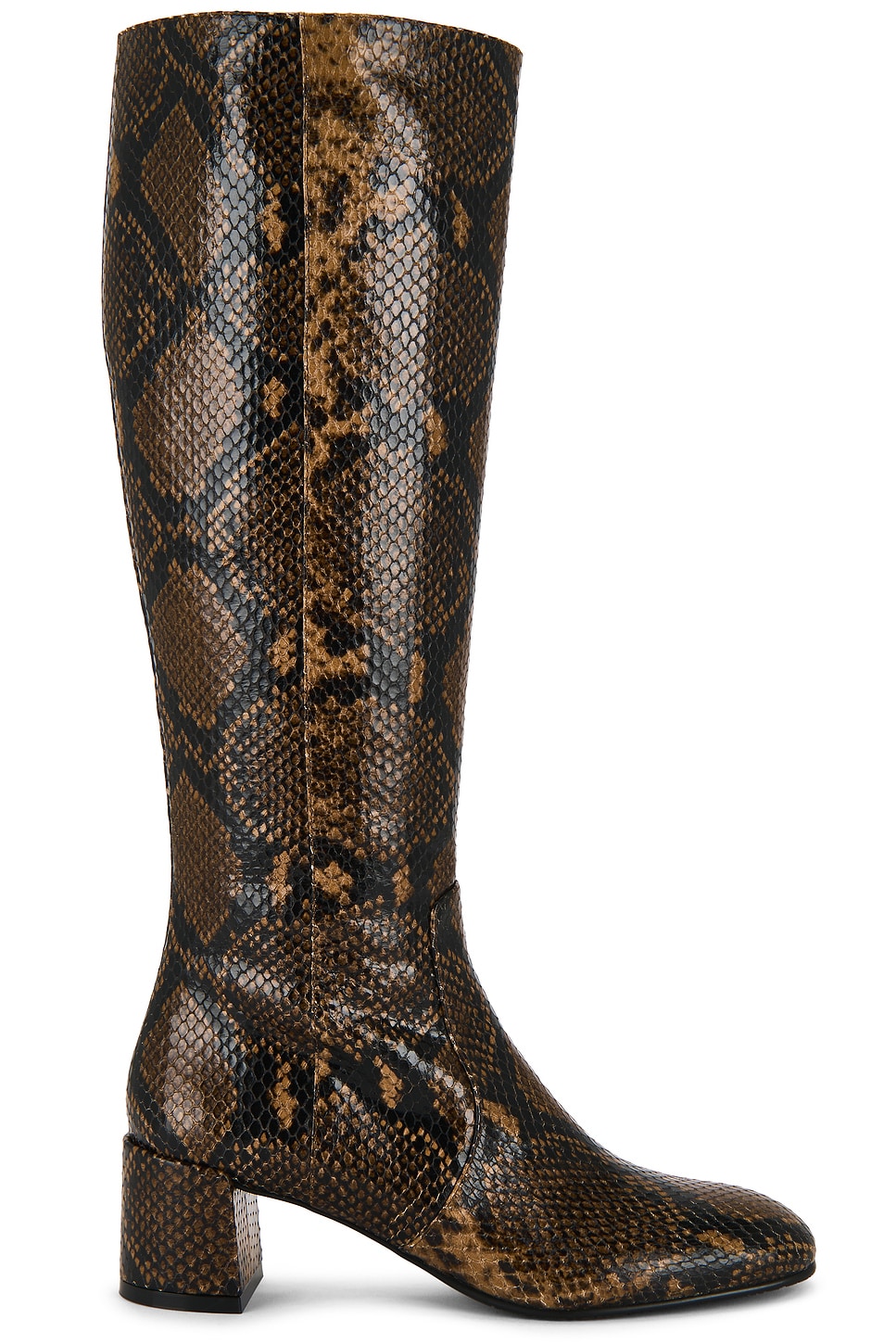 Stuart Weitzman Maeve Zip Boot