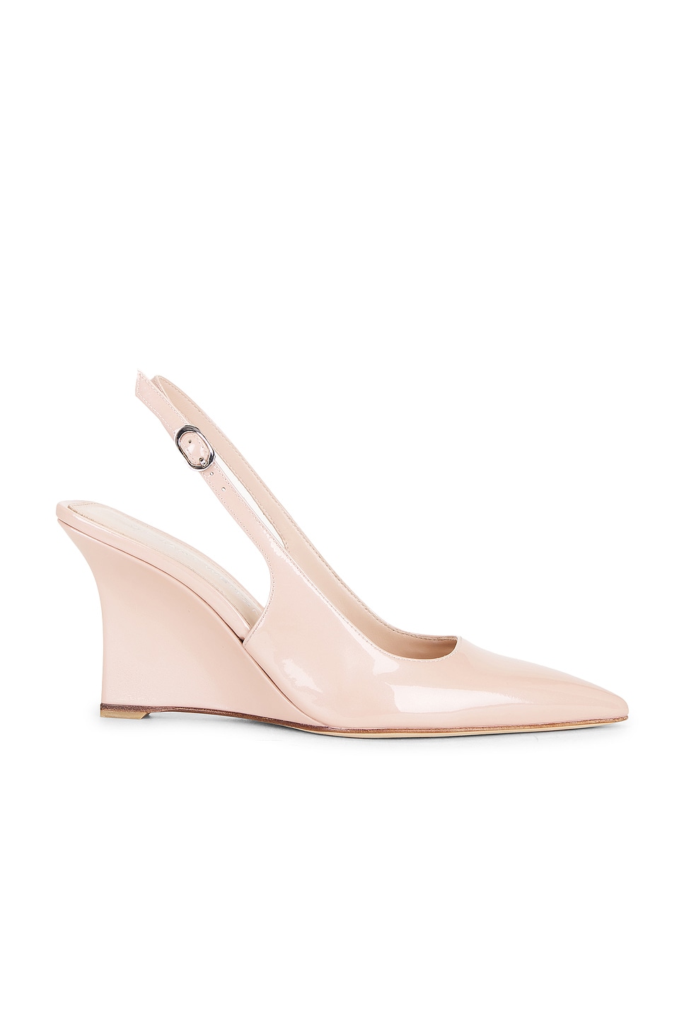 Vinnie Sling Wedge 85 Pump