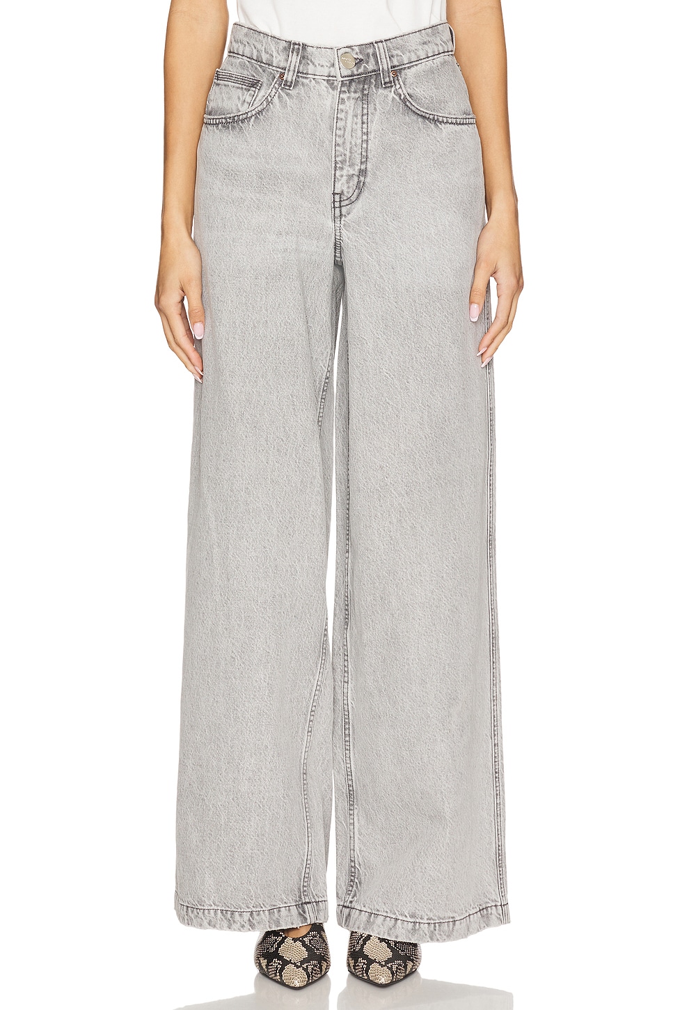 Seventy + Mochi Bay Jeans