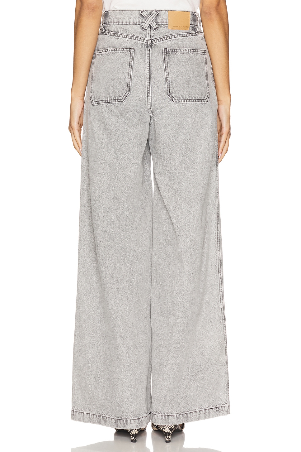 Seventy + Mochi Bay Jeans thumbnail