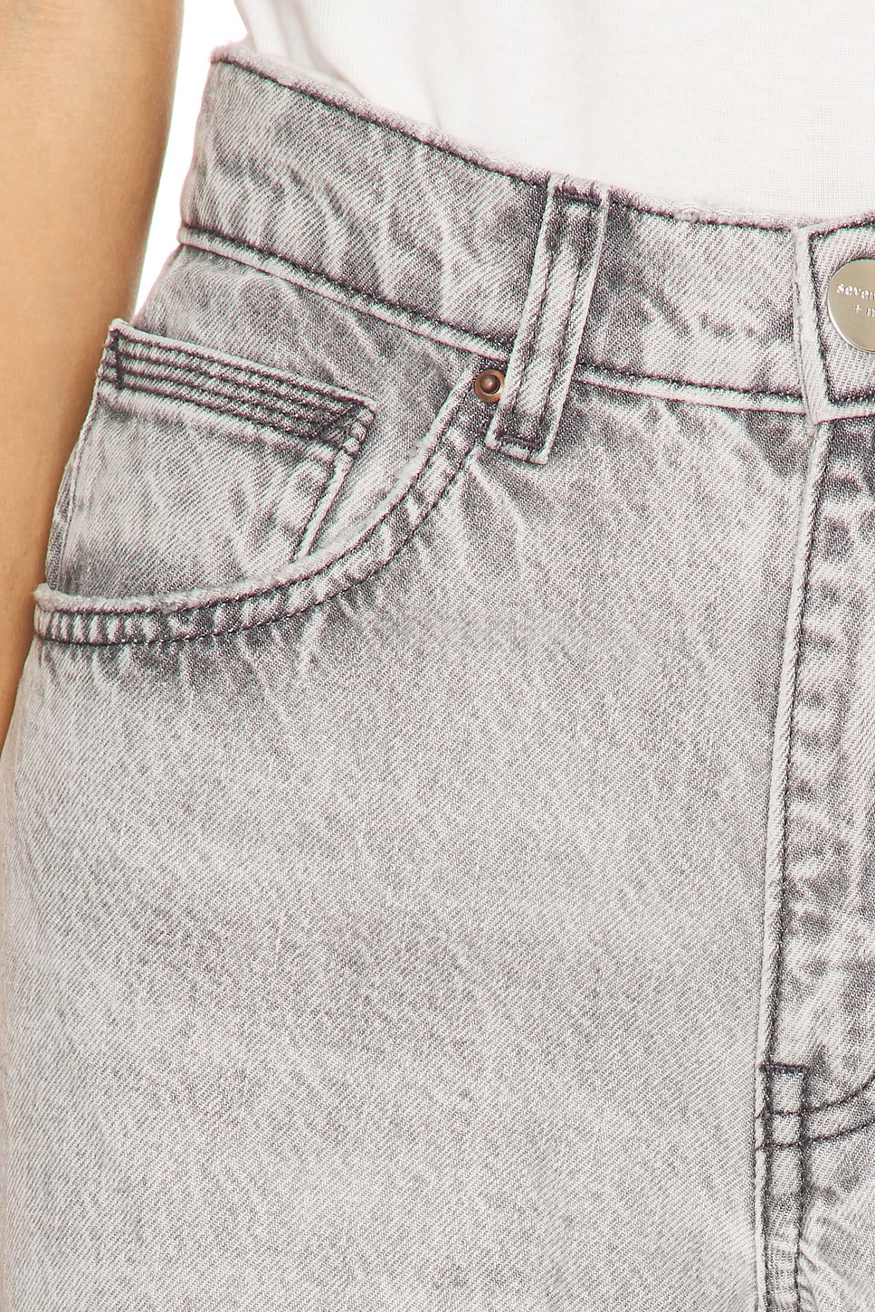 Seventy + Mochi Bay Jeans thumbnail