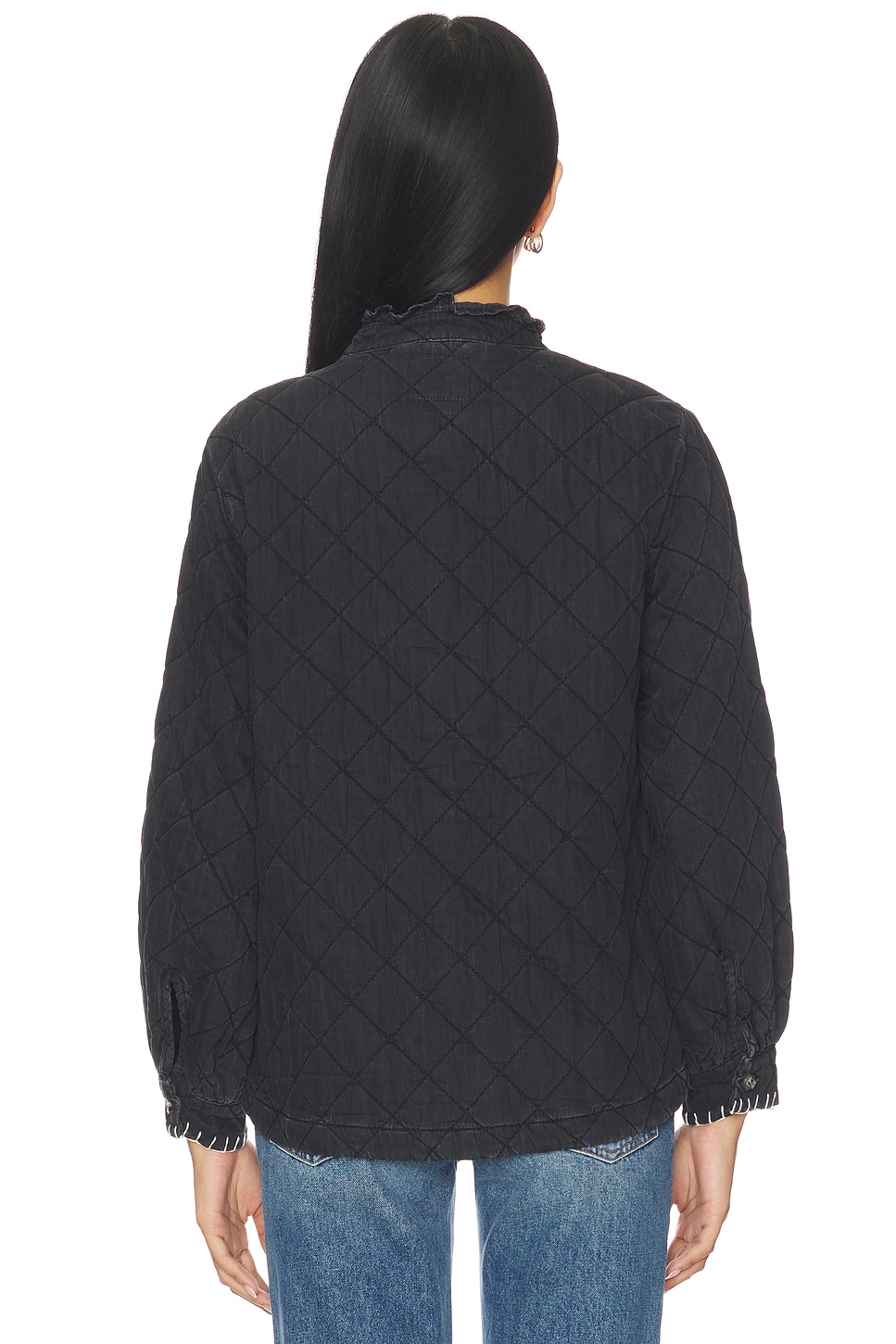 Seventy + Mochi Quilted Pablo Jacket