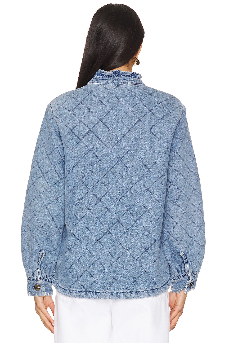 Seventy + Mochi Quilted Pablo Jacket thumbnail