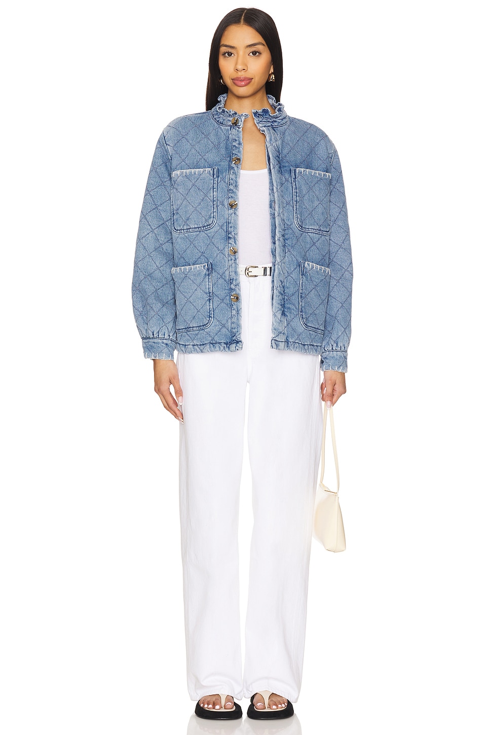 Seventy + Mochi Quilted Pablo Jacket thumbnail