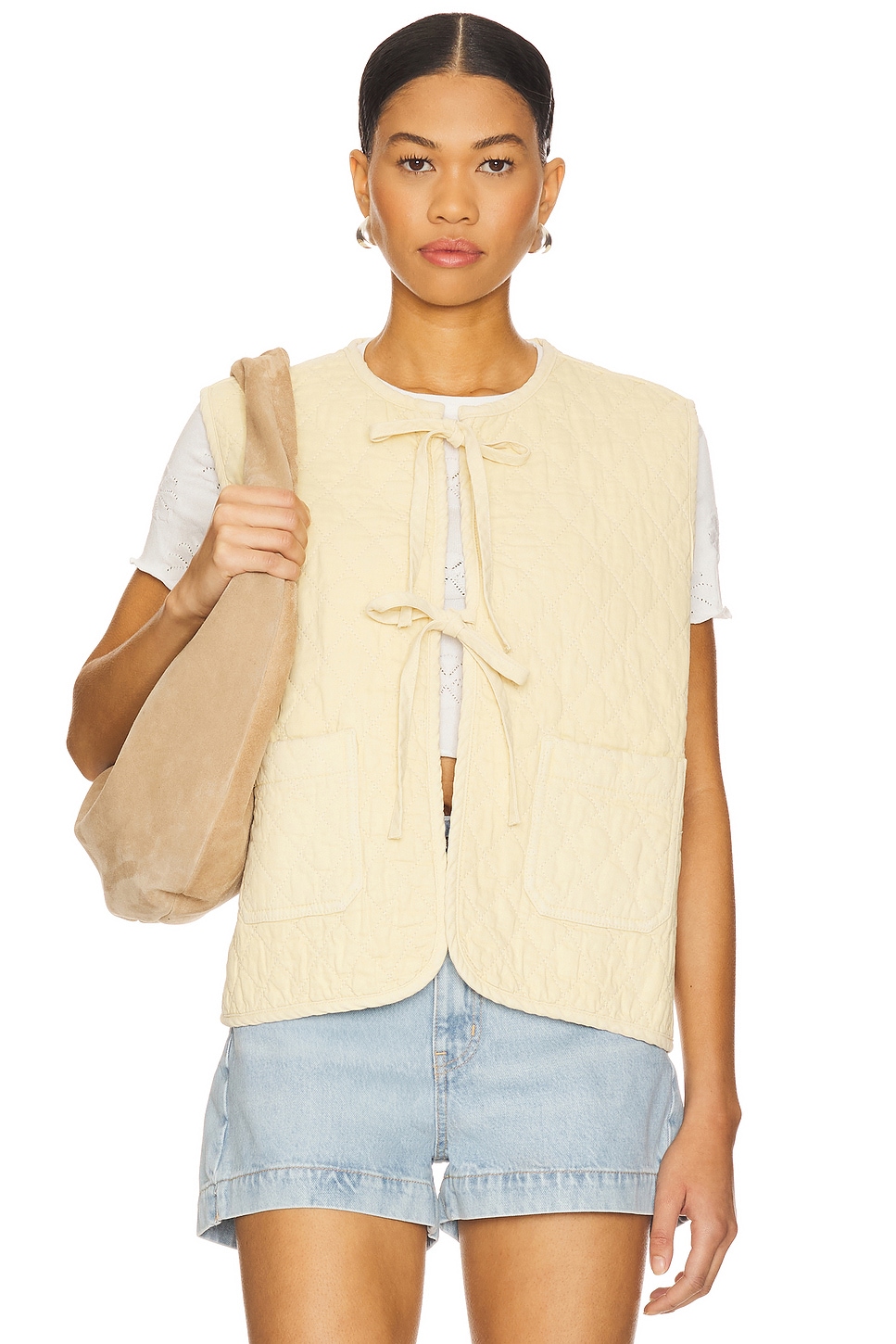 Aria Vest - Thumbnail 1
