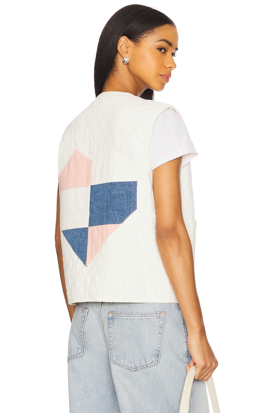 Seventy + Mochi Aria Vest