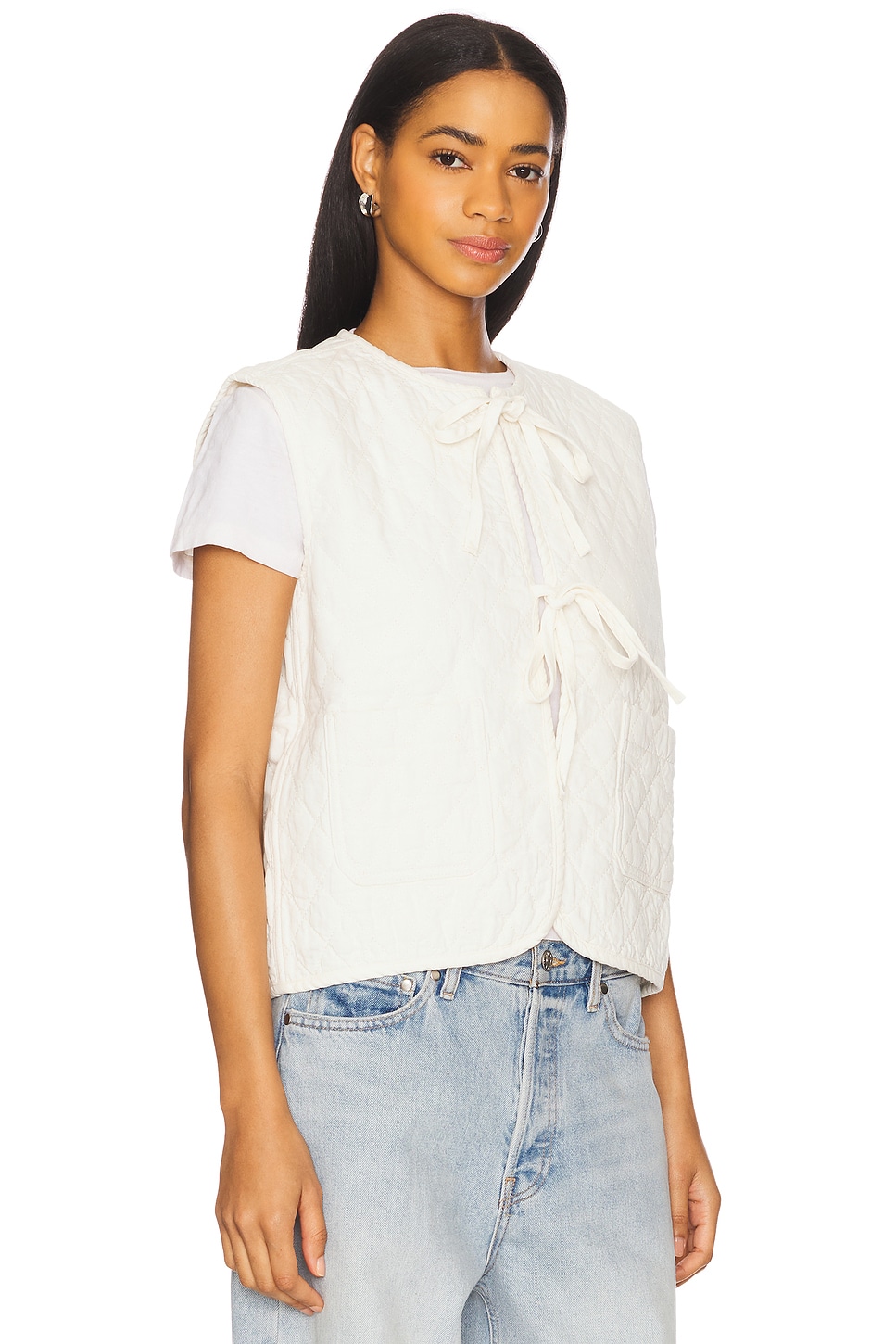 Seventy + Mochi Aria Vest