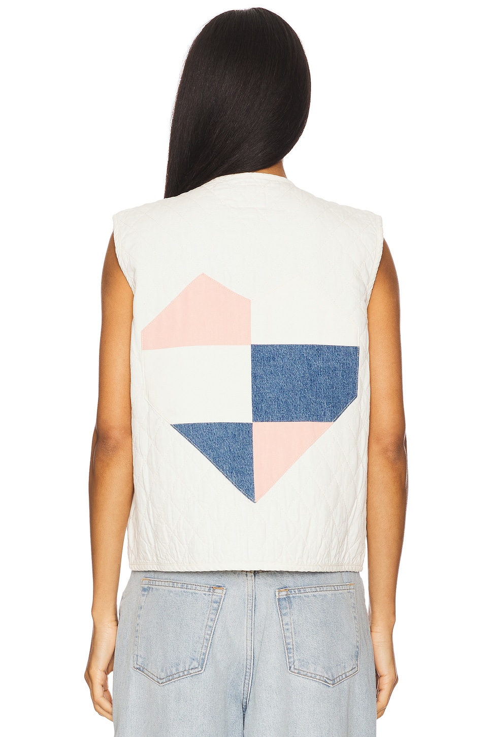 Seventy + Mochi Aria Vest