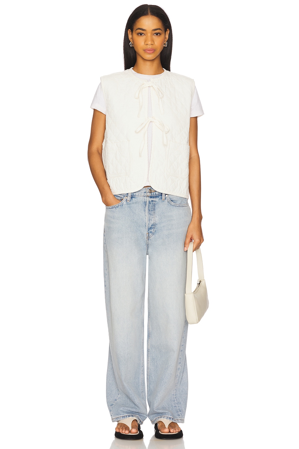 Seventy + Mochi Aria Vest