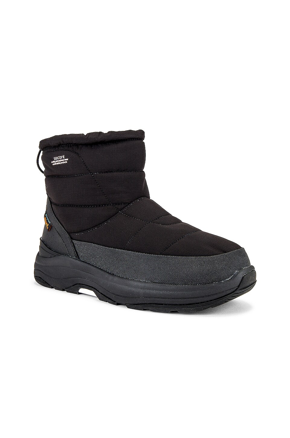 Suicoke BOWER-evab in Black