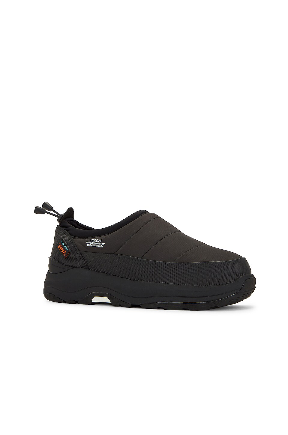 Suicoke Pepper Evab en Black