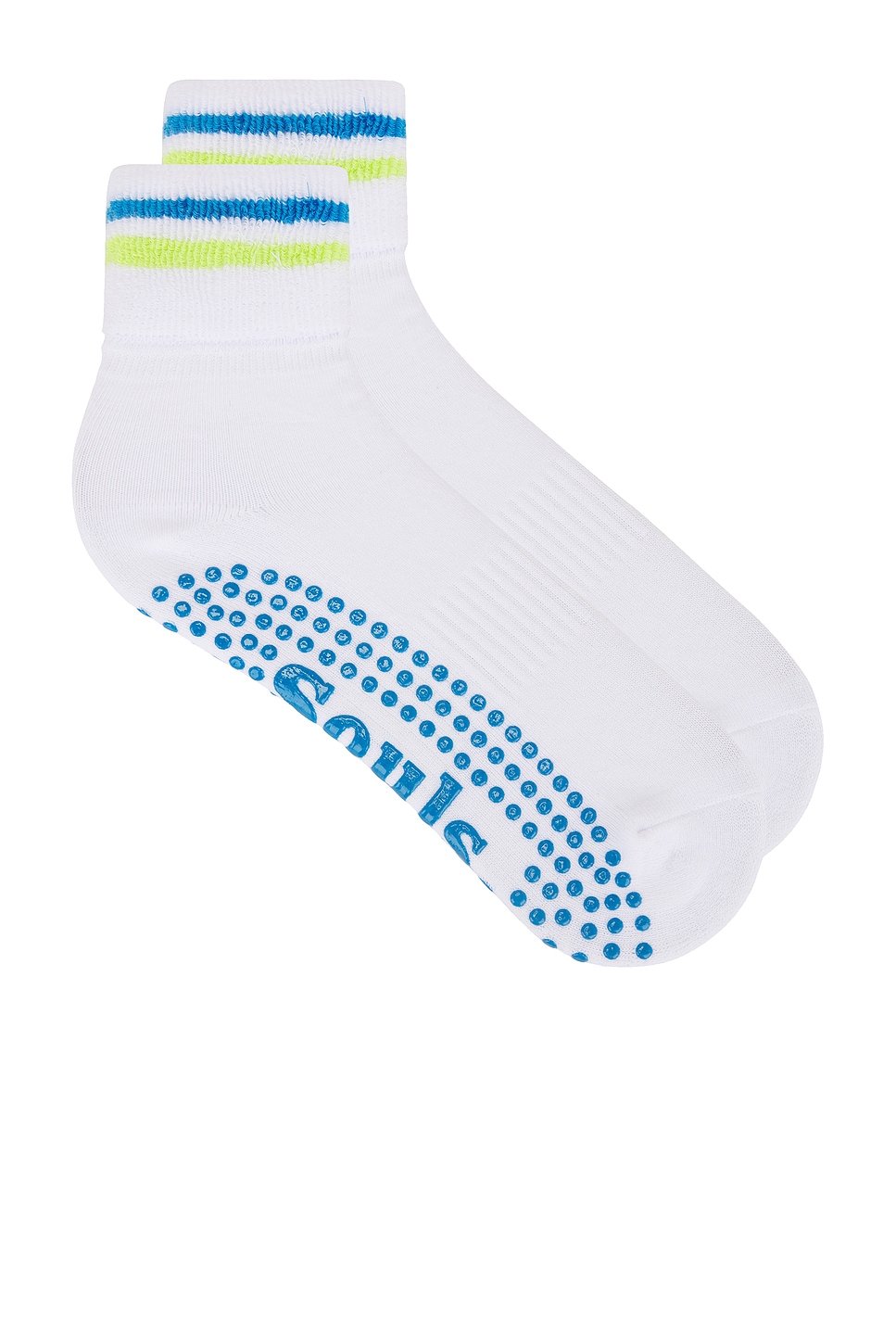 Terry Stripes Socks