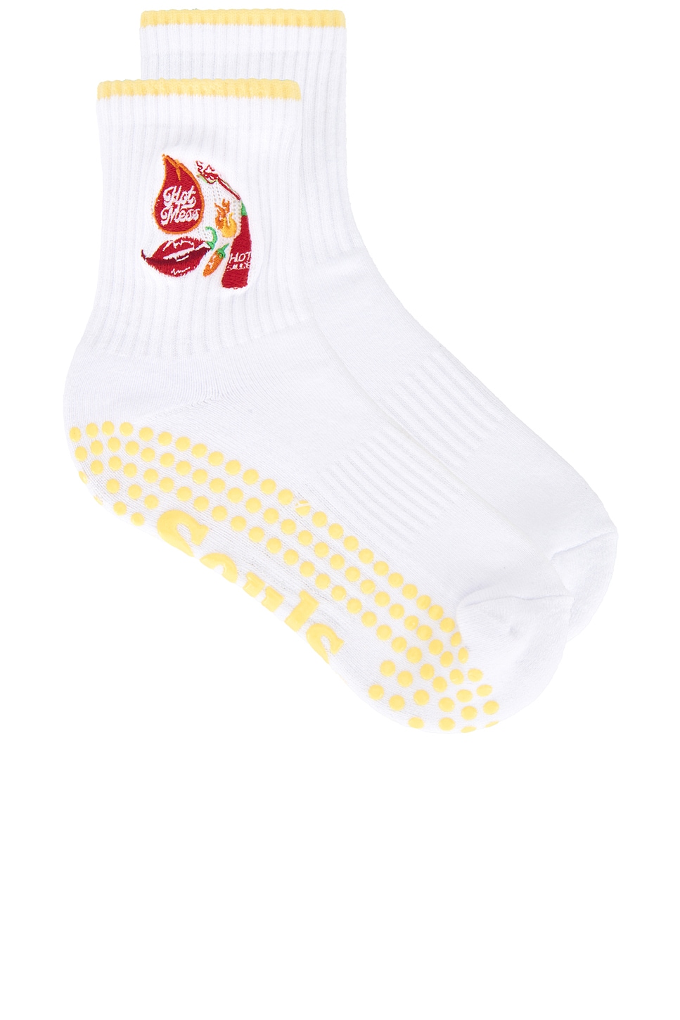 Flamin' Socks